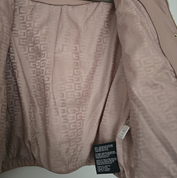 Guess Vegan Leather Puffer - Picture 9 of 10